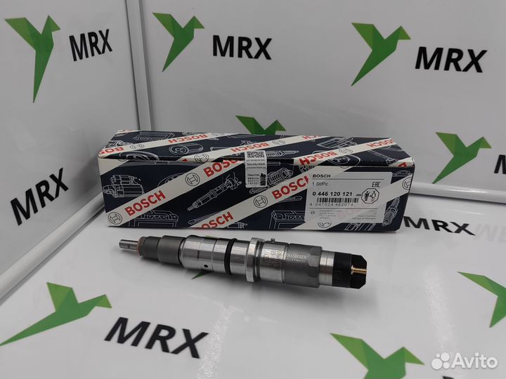 Форсунка 0445120121