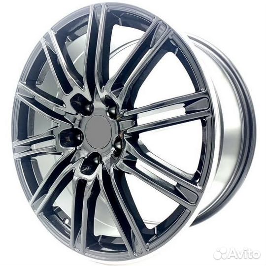 Диски K.A.N. 476 9.5x20 5*130 ET50 DIA71.6 MIB Литой