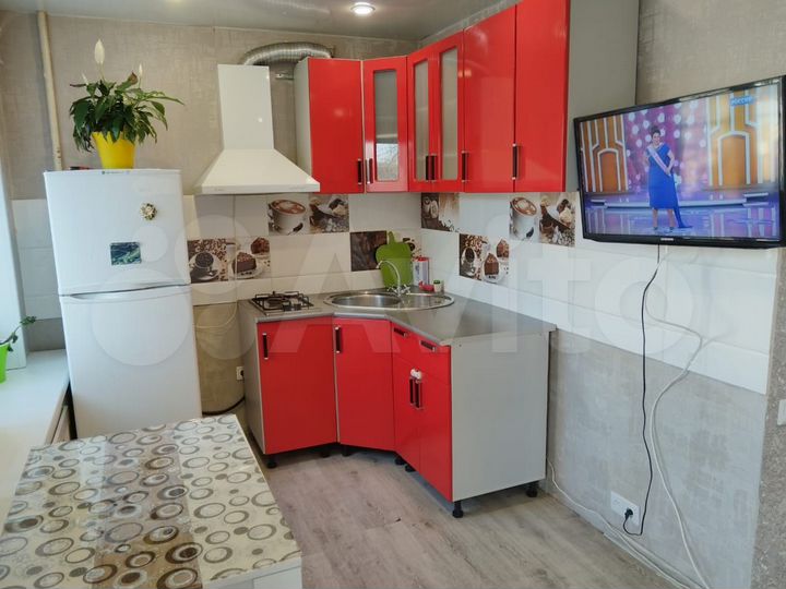 1-к. квартира, 34 м², 2/4 эт.