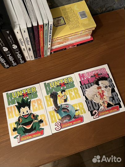 Манга
