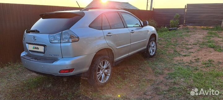 Lexus RX 3.5 AT, 2006, 362 731 км
