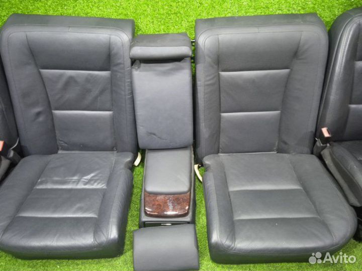 Сиденье Mercedes-Benz S-Class W221 M272 E35 2009