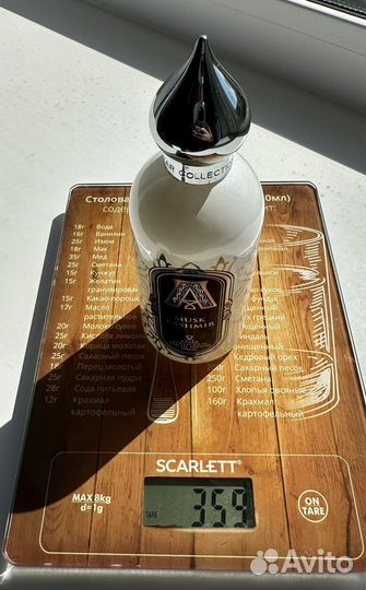 Attar Collection Musk Kashmir 100 мл