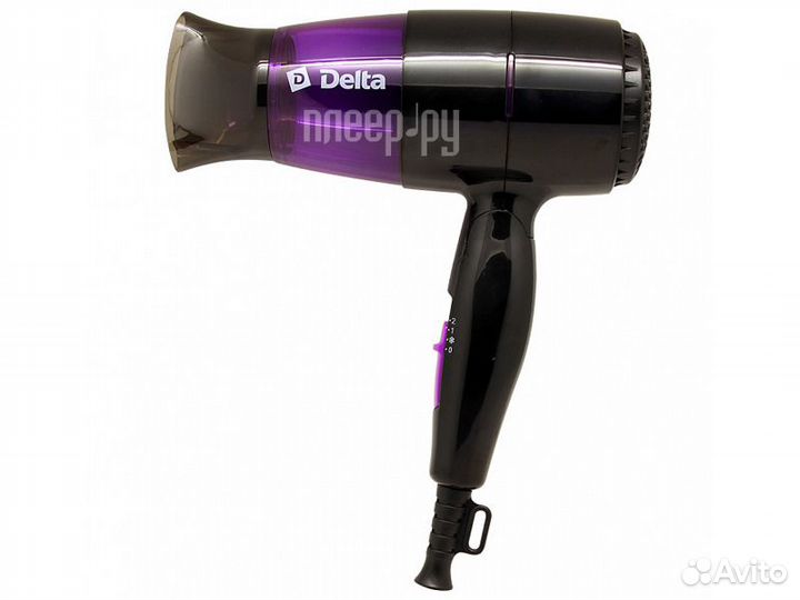 Delta DL-0907 Black-Purple