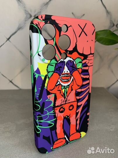 Чехол на iPhone. Luxo новые