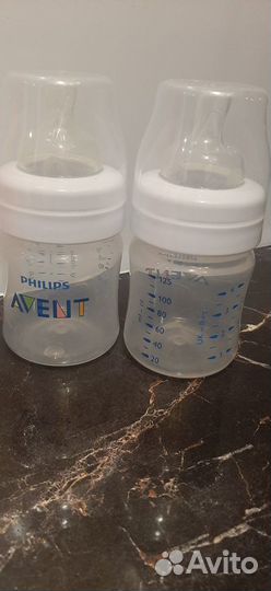 Бутылочки для кормления новорожденных