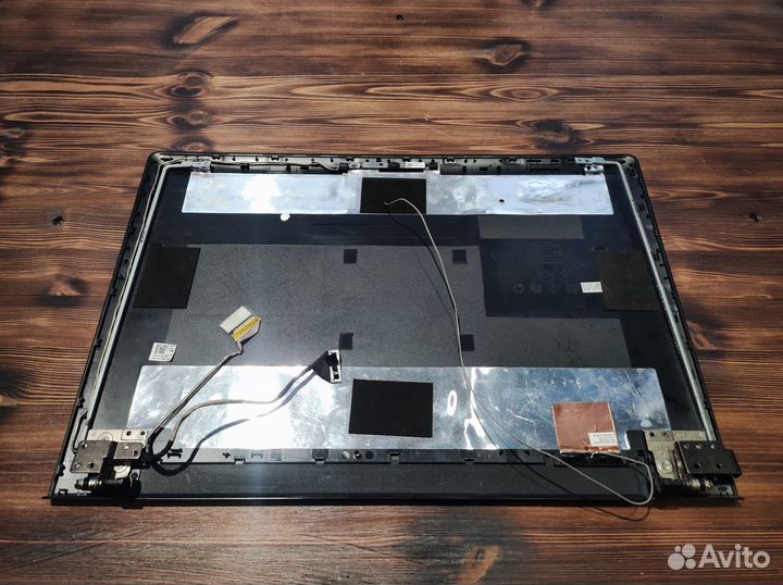 Крышка матрицы+шлейф матрицы+антенна Lenovo G50-30