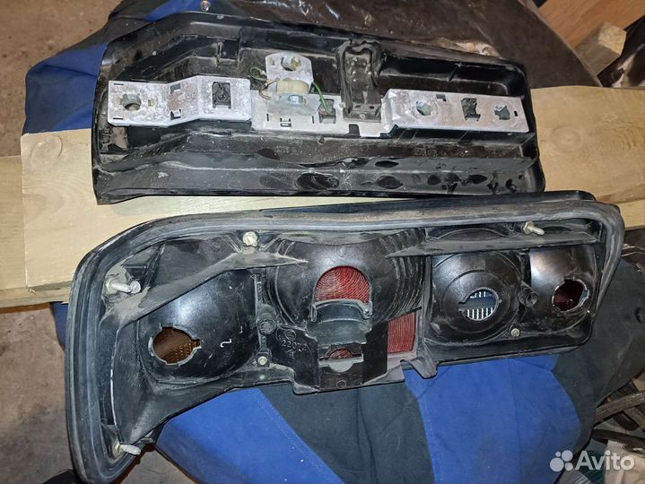 Фонарь mercedes w126