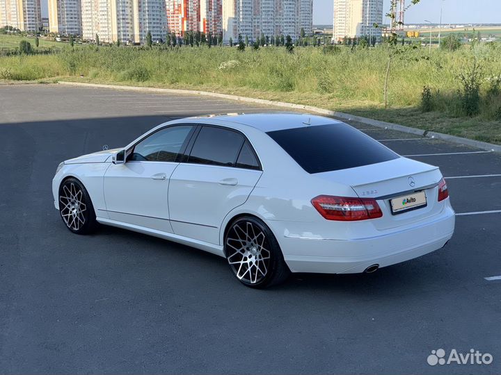 Mercedes-Benz E-класс 3.5 AT, 2009, 204 000 км