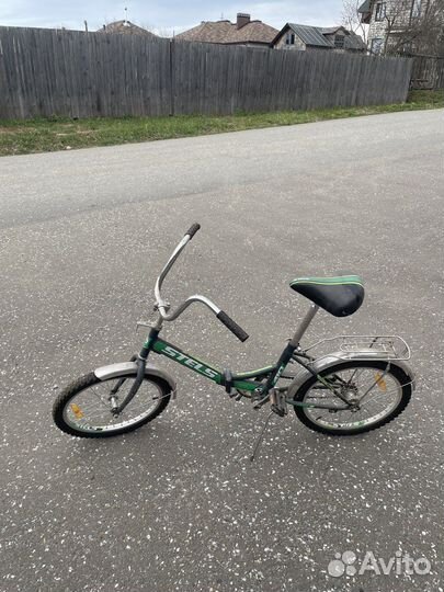 Продаю велосипед детский