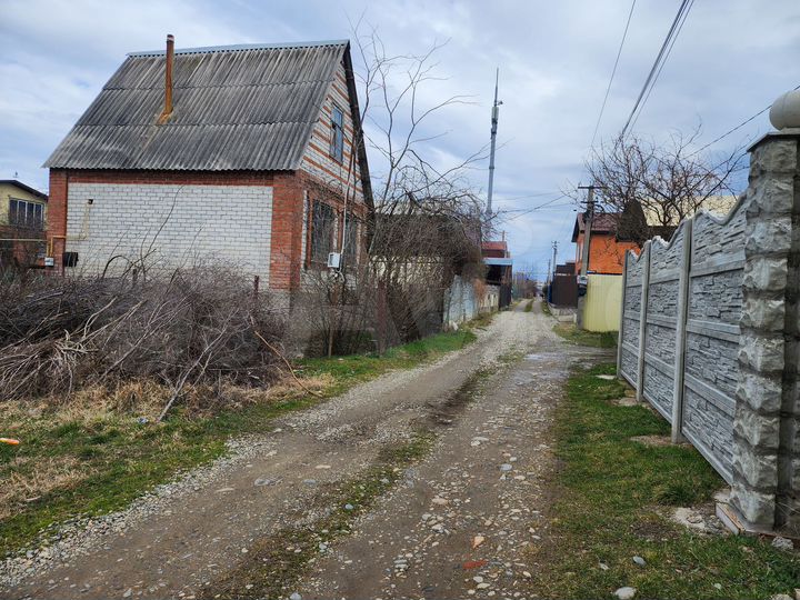 Участок 4 сот. (СНТ, ДНП)