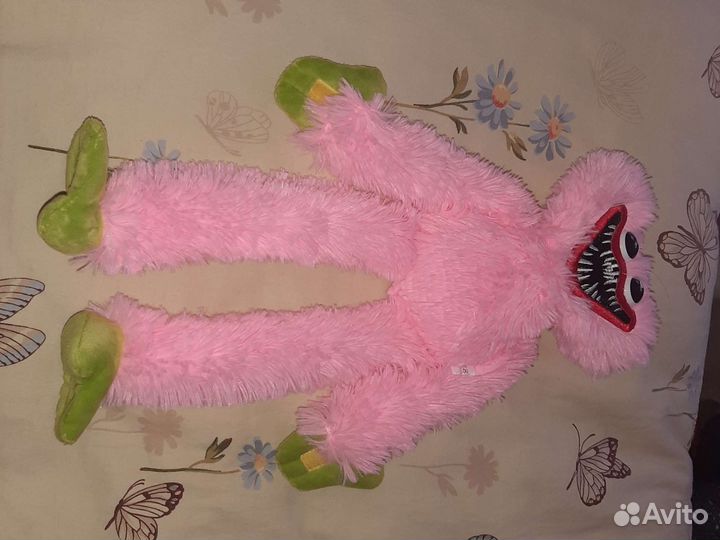 Новая игрушка Кисси Мисси