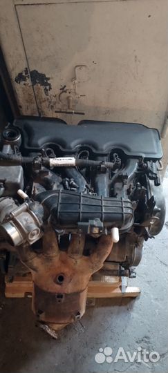 Двигатель ваз 16 клапанный 21129