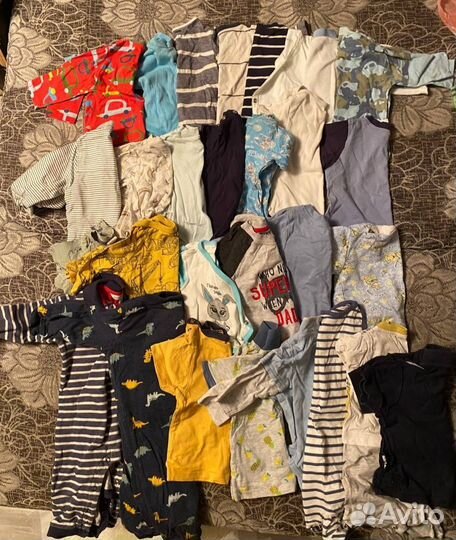 Детские вещи