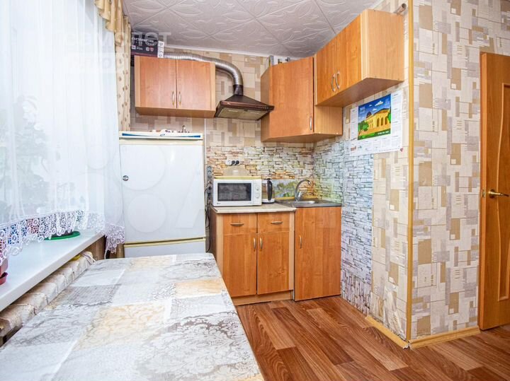 Комната 28 м² в 2-к., 5/5 эт.