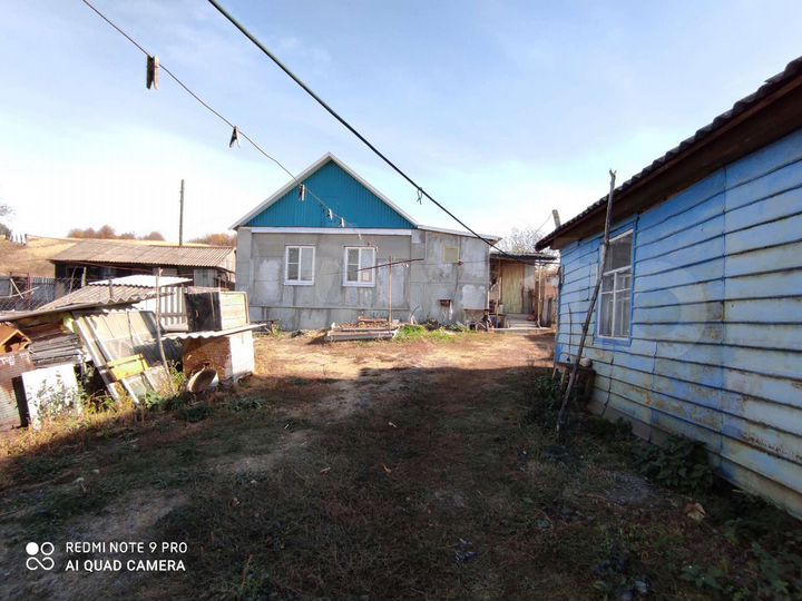 Дом 35 м² на участке 60 сот.