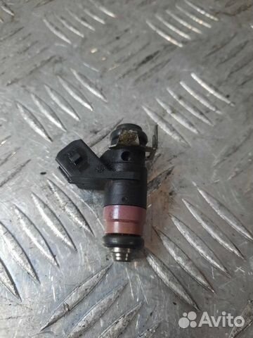 Форсунка Renault Megane хэтчбэк 1.6 K4M812 2007