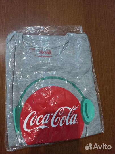 Майки coca cola