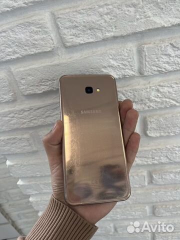 Samsung Galaxy J4+ (2018), 3/32 ГБ объявление продам
