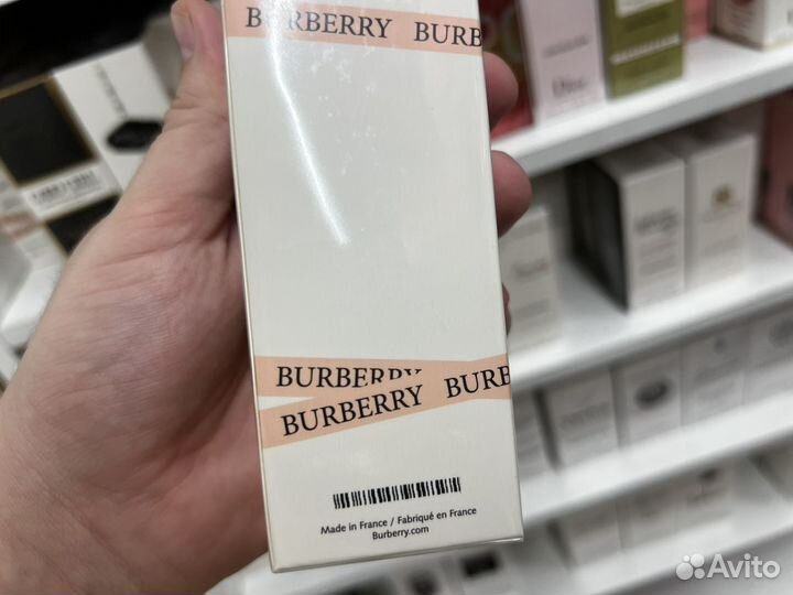 Burberry her