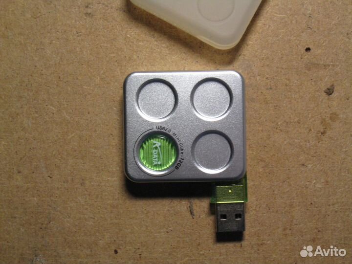 Внешний USB disk HDD 1