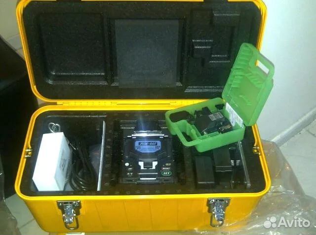 Сварка оптоволокна