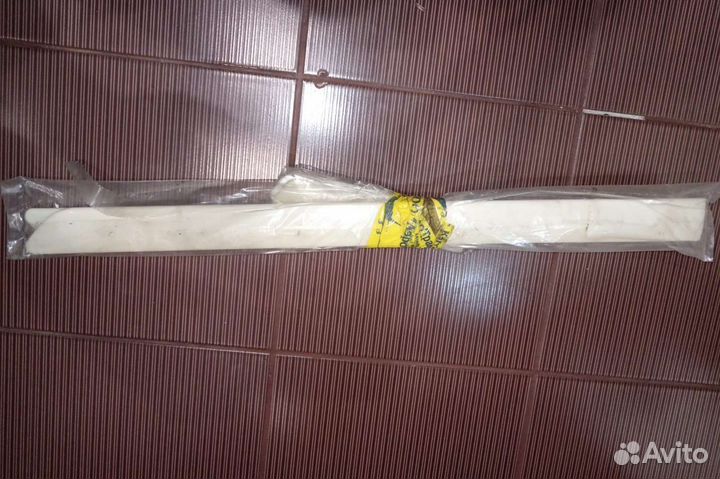 Молдинги на двери на Daewoo Nexia