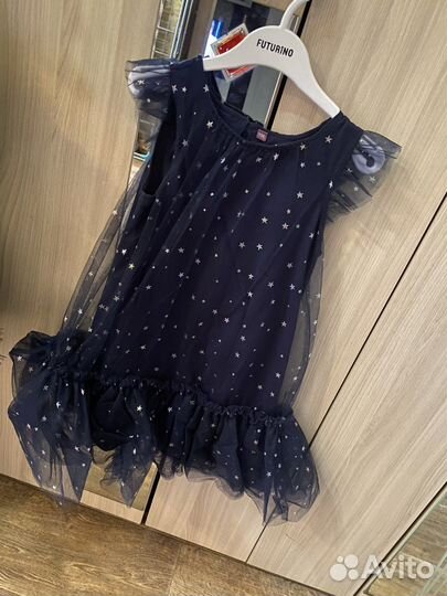 Одежда на девочку 116