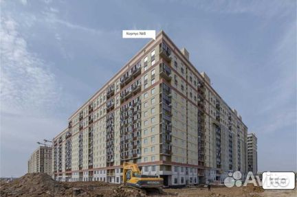 Ход строительства ЖК «Остафьево» 2 квартал 2021