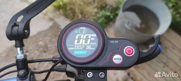 Электросамокат kugoo g 1