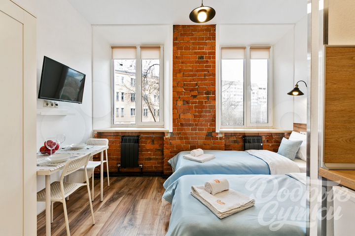 Квартира-студия, 15 м², 2/4 эт.