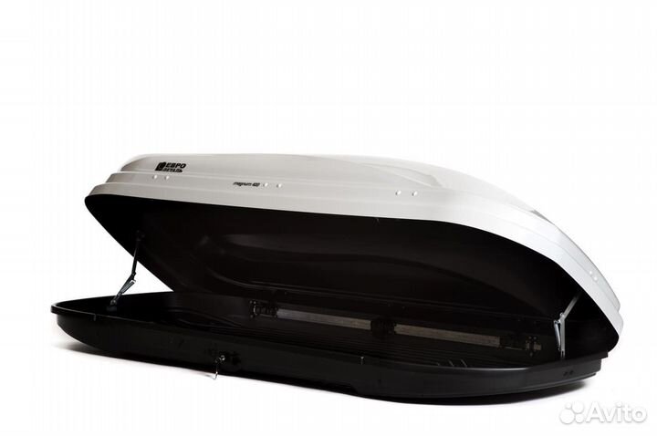 Автобокс Евродеталь Магнум 420 Белый глянец