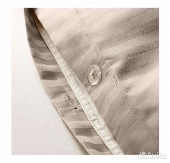 Комплект постельного белья IKEA