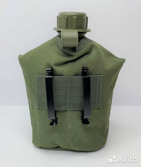 Фляга тактическая