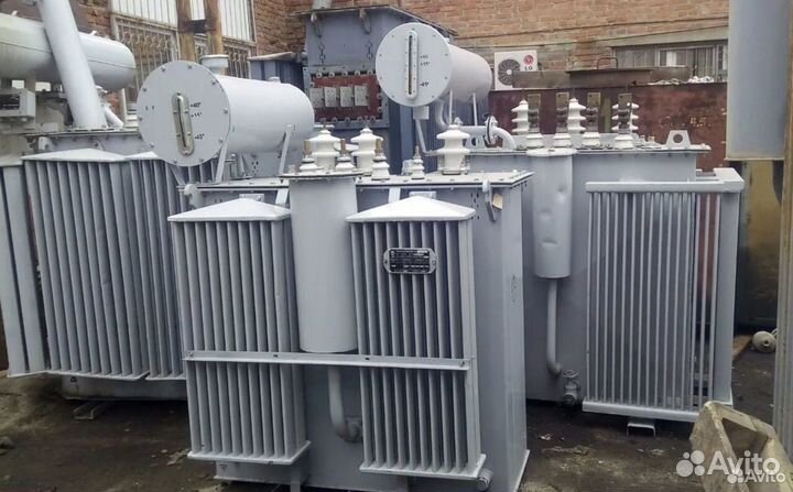 Трансформатор тмг 1000/10