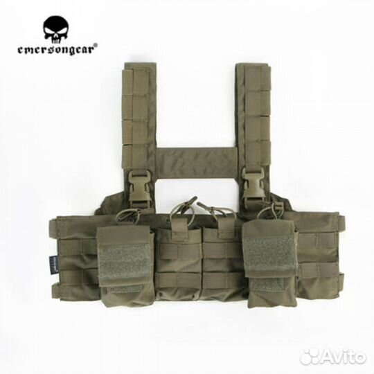 Разгрузочная система Emerson easy Chest Rig