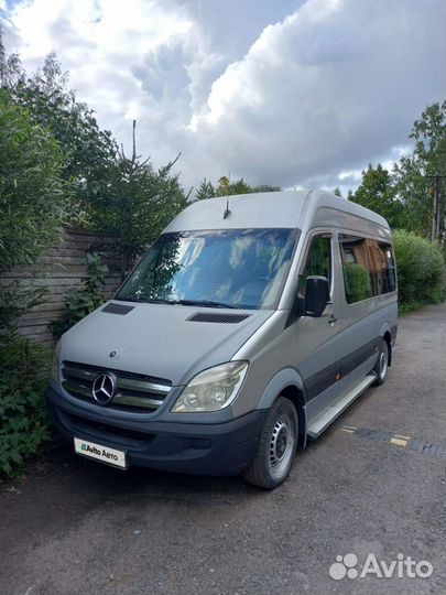 Mercedes-Benz Sprinter 2.2 AT, 2007, 287 535 км