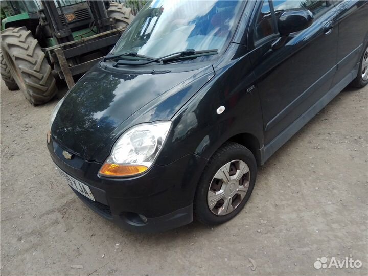 Разбор на запчасти Chevrolet Matiz (Spark)