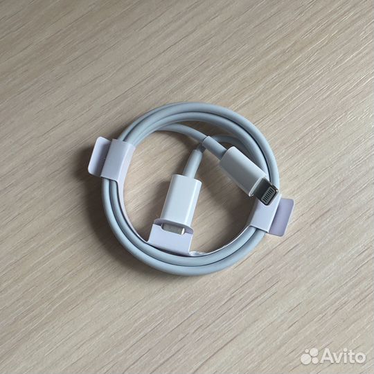 Зарядное устройство + lightning, Быстрая зарядка