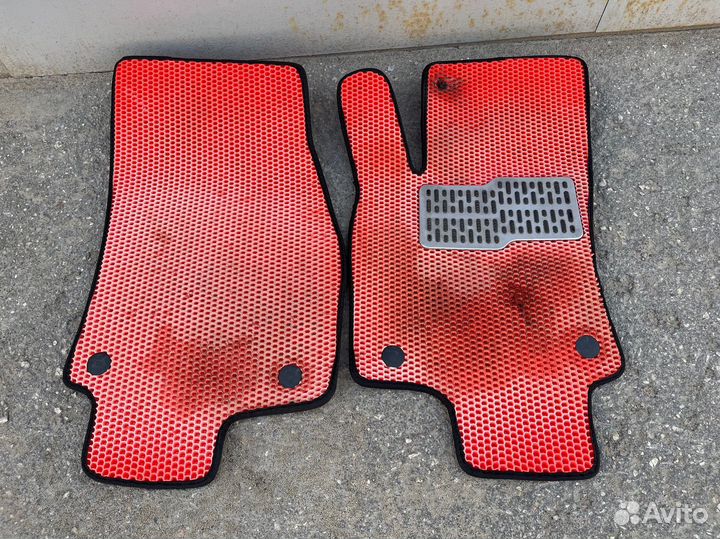 EVA коврики на Opel Astra H