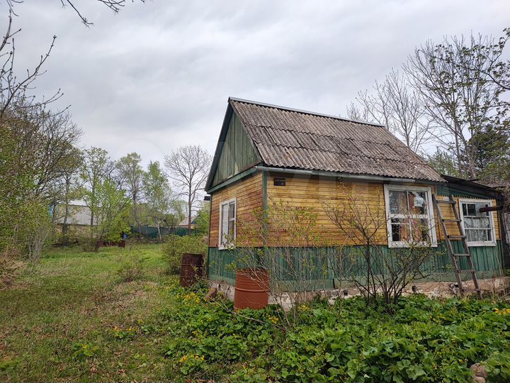 Дача 24 м² на участке 9,5 сот.