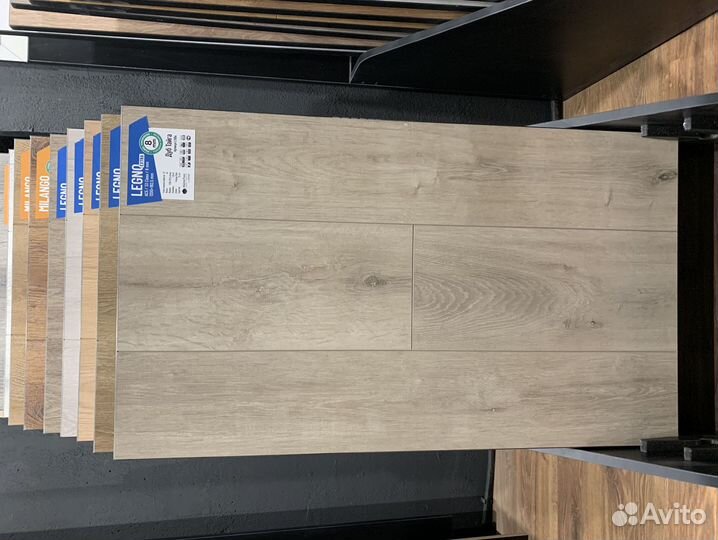 Кварцвинил с доставкой. Широкий ассортимент