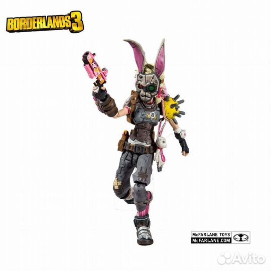Фигурка Tiny Tina Borderlands 3 McFarlane Toys
