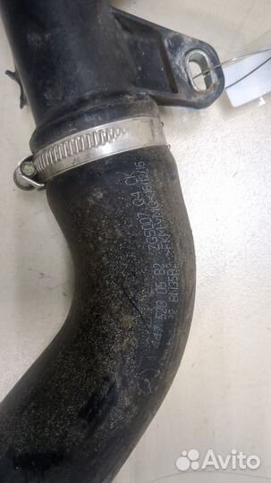 Патрубок интеркулера Mercedes Vito W447 2014, 2017