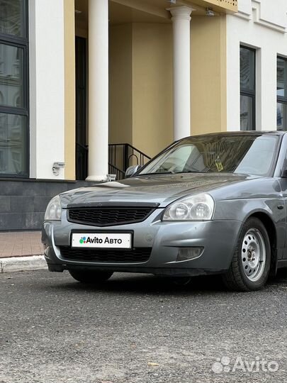 LADA Priora 1.6 МТ, 2010, 229 325 км