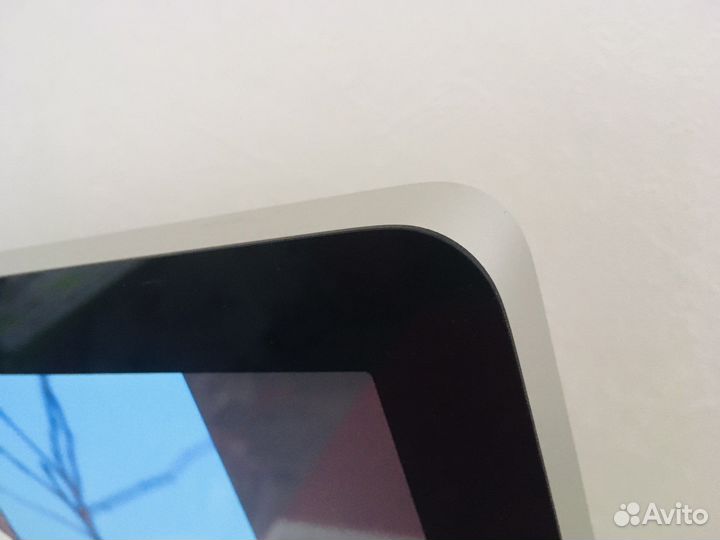 Apple thunderbolt display 27