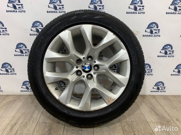 Комплект дисков BMW X5 E70 R19 334 стиля