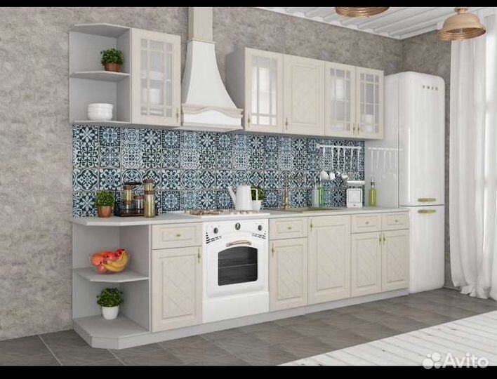 Кухня как в IKEA