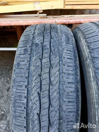 Marshal Solus KR21 235/65 R17 103T