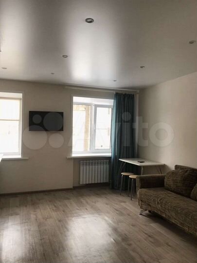 1-к. квартира, 24 м², 1/5 эт.